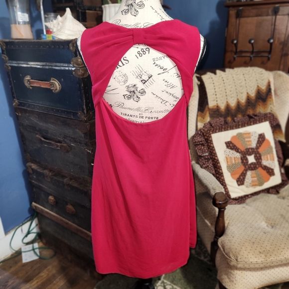 Ladies BCX Dress - Picture 6 of 7